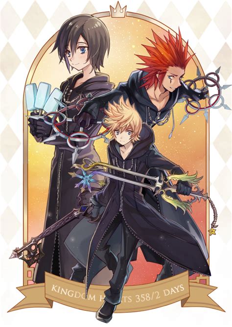 roxas quotes|Kingdom Hearts: 358/2 Days .
